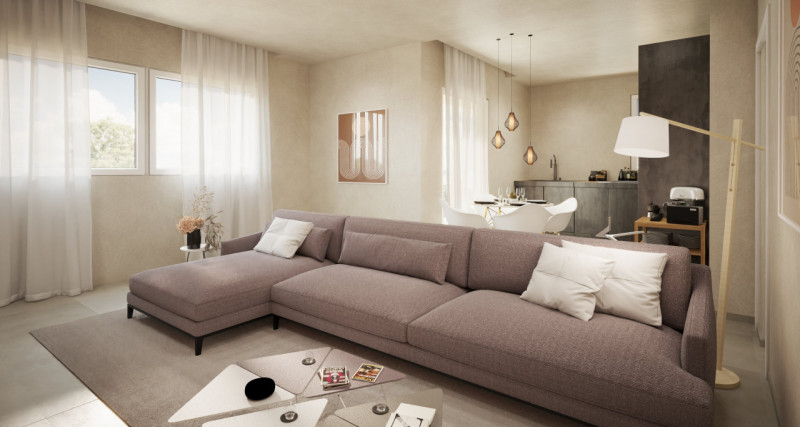 Immagine 5 di Appartamento in vendita  in Via Monte Ortigara a San Giovanni Lupatoto