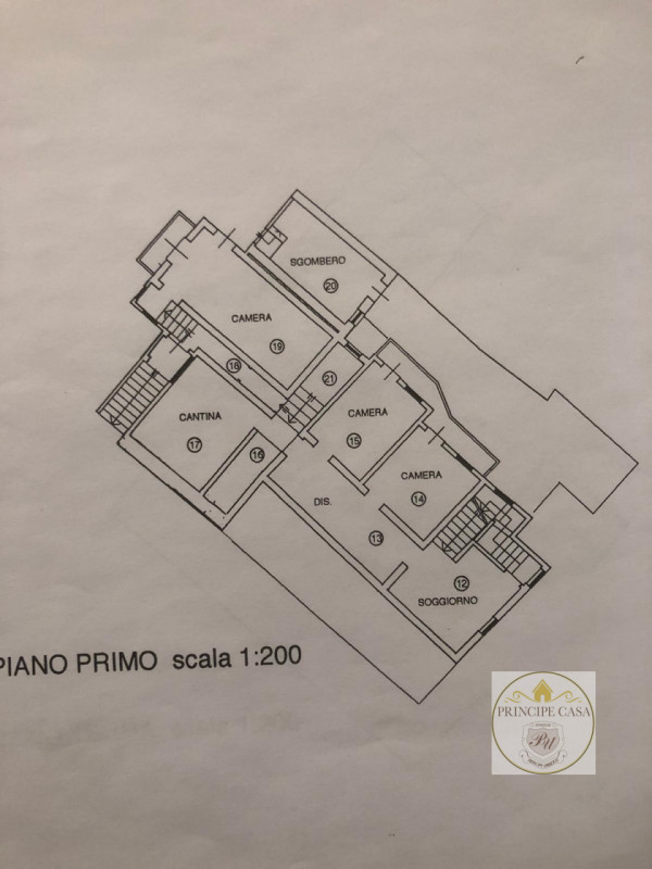 Immagine 2 di Multiproprietà in vendita  in via Del Calto a Galzignano Terme