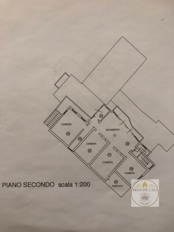 Immagine 3 di Multiproprietà in vendita  in via Del Calto a Galzignano Terme