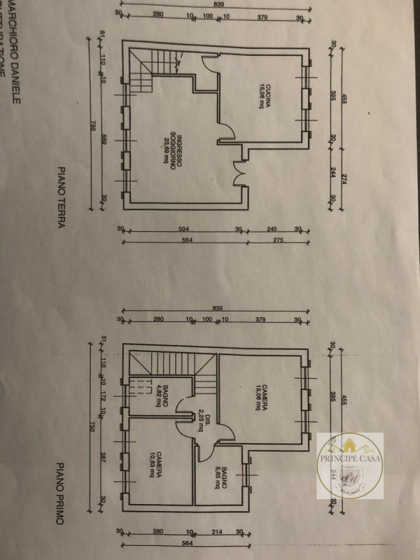 Immagine 4 di Multiproprietà in vendita  in via Del Calto a Galzignano Terme