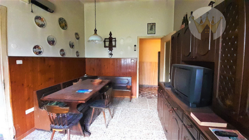 Immagine 2 di Villetta a schiera in vendita  in via Roma 22 a Villesse