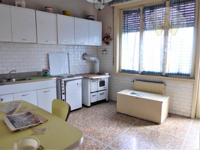 Immagine 7 di Villetta a schiera in vendita  in via Roma 22 a Villesse