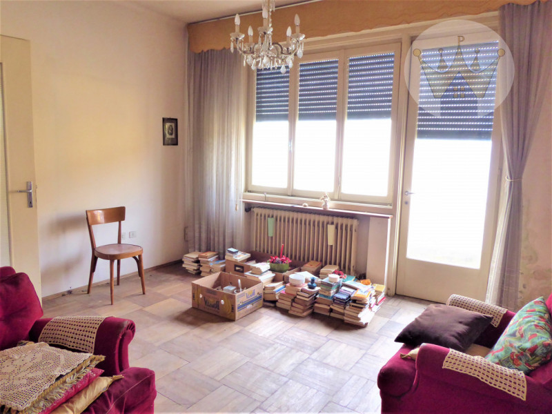 Immagine 8 di Villetta a schiera in vendita  in via Roma 22 a Villesse