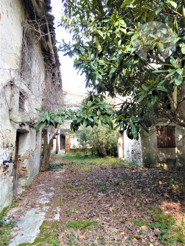 Immagine 17 di Villetta a schiera in vendita  in via Roma 22 a Villesse