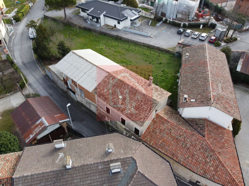 Immagine 4 di Villetta a schiera in vendita  in Via Cesare Battisti 2 a Visco