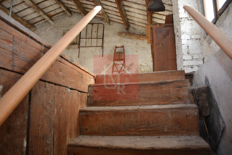 Immagine 20 di Villetta a schiera in vendita  in Via Cesare Battisti 2 a Visco