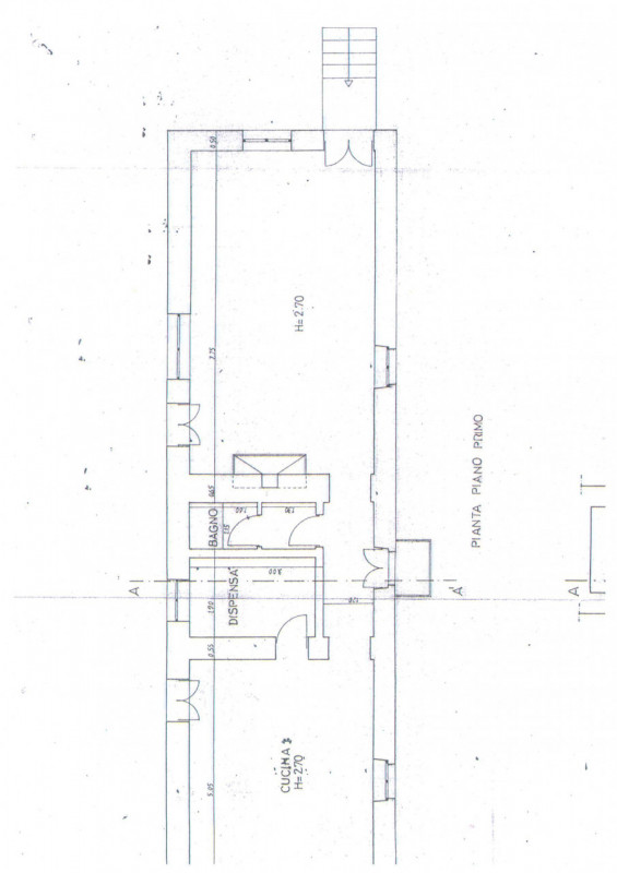 Immagine 4 di Villa in vendita  in Frazione di Nera Montoro a Narni