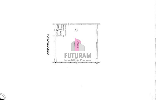 Immagine 4 di Ufficio in vendita  a Padova