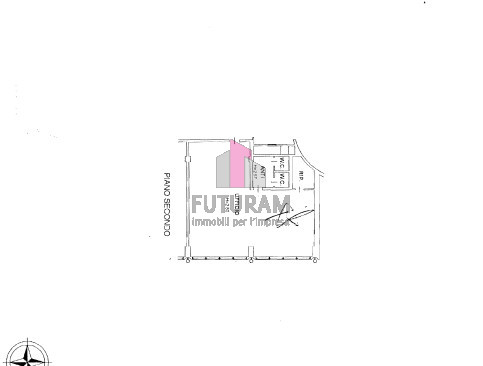 Immagine 2 di Ufficio in vendita  a Padova