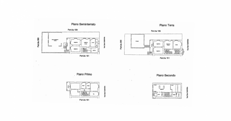 Immagine 29 di Casa indipendente in vendita  in Via San Gabriele, 18 a Terni