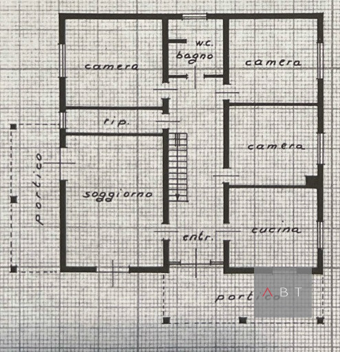 Immagine 19 di Casa indipendente in vendita  a Fontaniva