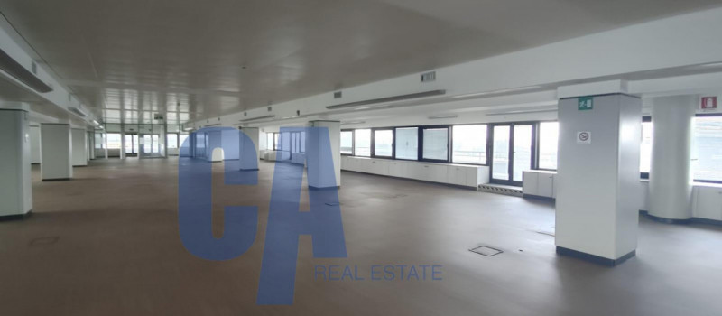 Immagine 3 di Ufficio in affitto  in STRADA MILANO FIORI a Assago