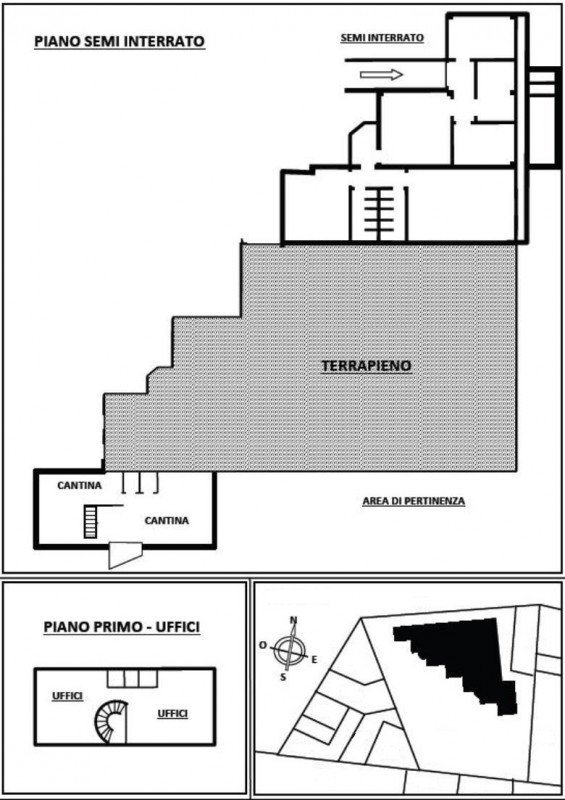 Immagine 16 di Laboratorio in vendita  in VIA PRIMO MAGGIO a Bussero
