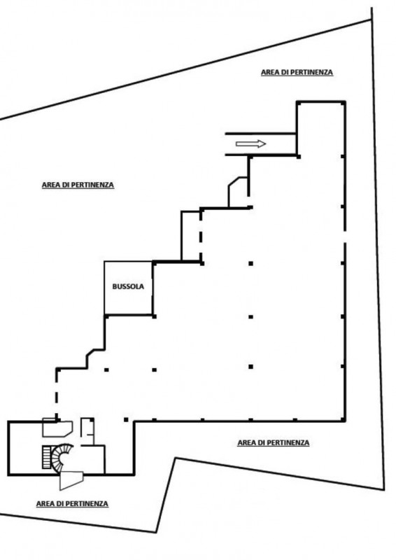 Immagine 15 di Capannone industriale in vendita  in VIA PRIMO MAGGIO a Bussero
