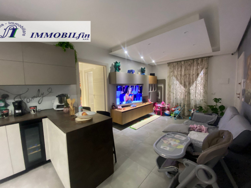 Immagine 2 di Appartamento in vendita  in VIA NAZIONALE a Misilmeri