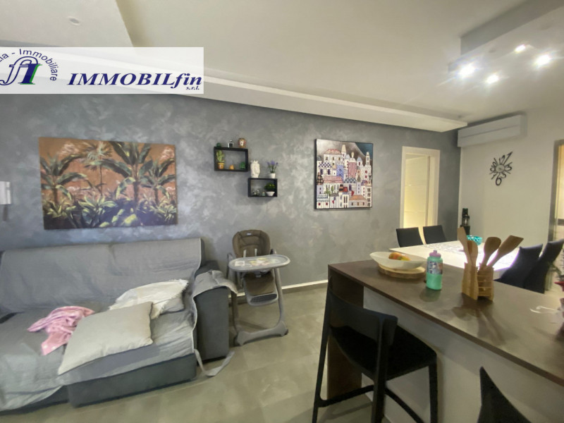 Immagine 3 di Appartamento in vendita  in VIA NAZIONALE a Misilmeri