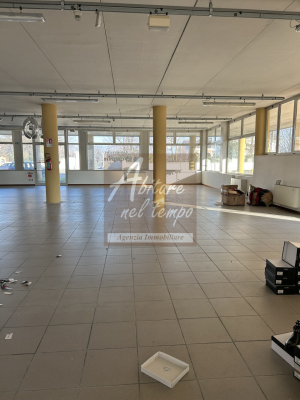 Immagine 2 di Attività commerciale in affitto  a Tombolo