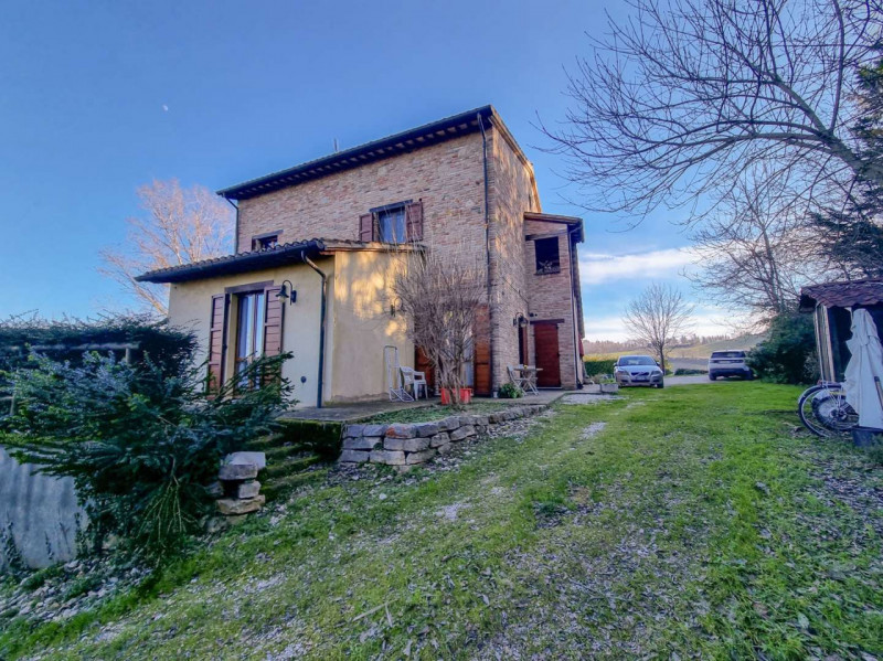 Immagine 4 di Casa indipendente in vendita  in località Castelcavallino a Urbino