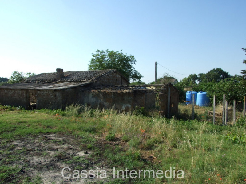 Immagine 6 di Rustico / casale in vendita  in Via del  Cerro 102 a Nepi