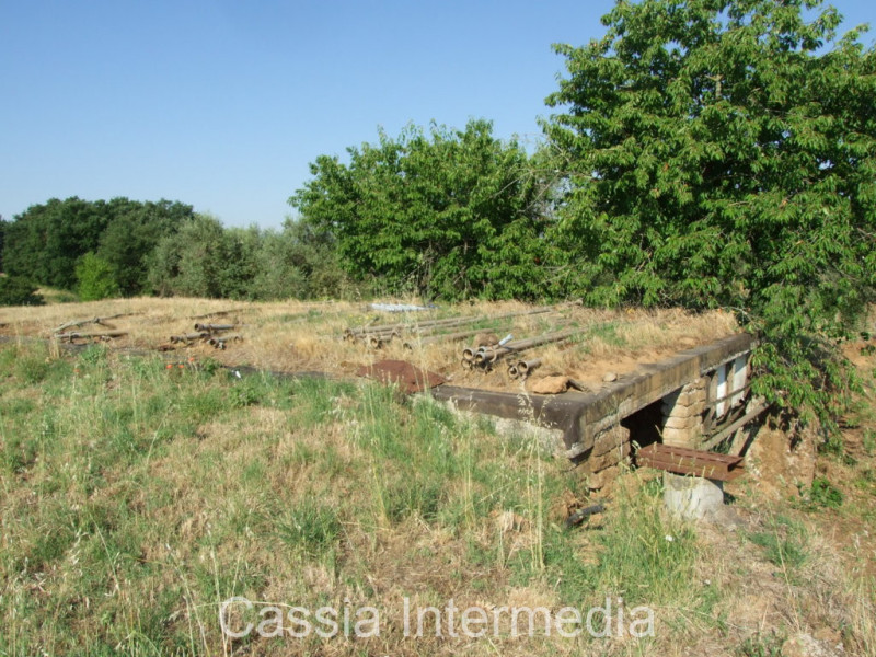 Immagine 7 di Rustico / casale in vendita  in Via del  Cerro 102 a Nepi