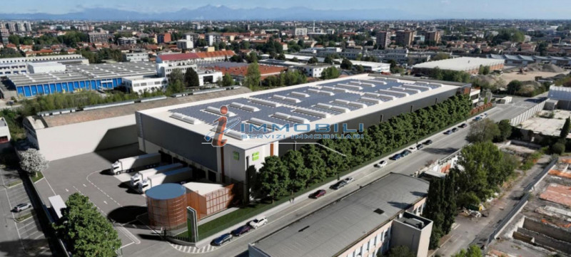 Immagine 9 di Magazzino in affitto  in VIA VIALBA a Novate Milanese