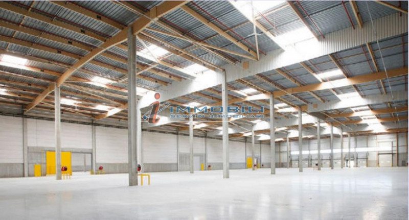 Immagine 6 di Capannone industriale in affitto  in VIA VIALBA a Novate Milanese
