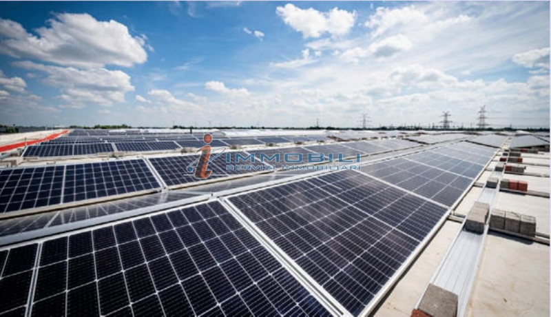 Immagine 12 di Capannone industriale in affitto  in VIA VIALBA a Novate Milanese