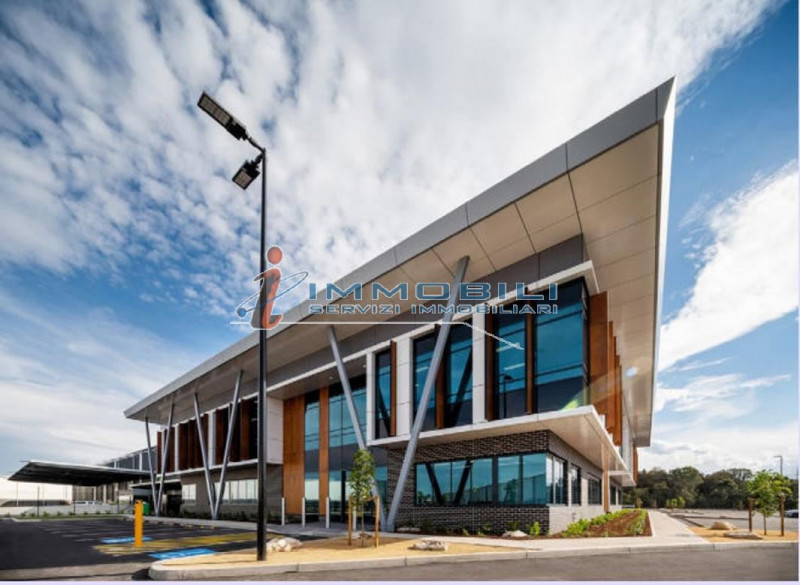 Immagine 13 di Capannone industriale in affitto  in VIA VIALBA a Novate Milanese