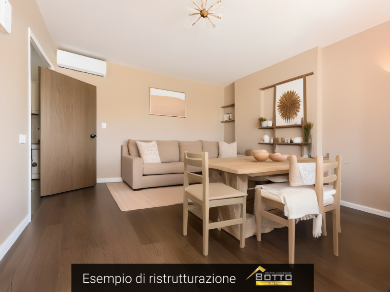 Immagine 2 di Appartamento in vendita  in via gramsci 21 a San Maurizio D'opaglio