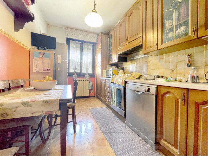 Immagine 6 di Appartamento in vendita  in via gramsci 21 a San Maurizio D'opaglio