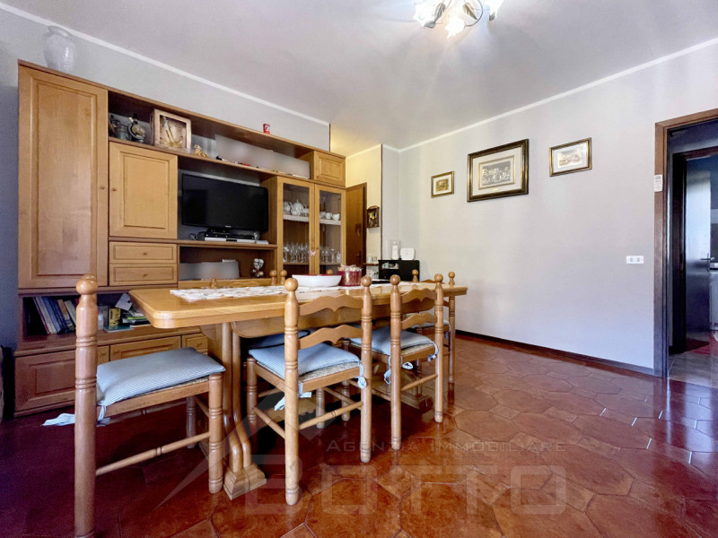 Immagine 7 di Appartamento in vendita  in via gramsci 21 a San Maurizio D'opaglio