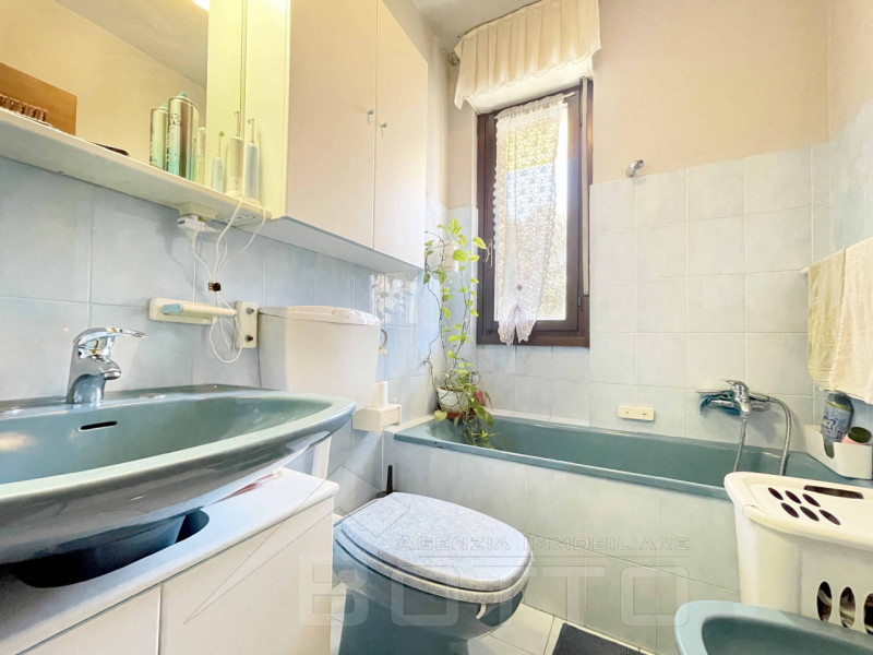 Immagine 11 di Appartamento in vendita  in via gramsci 21 a San Maurizio D'opaglio