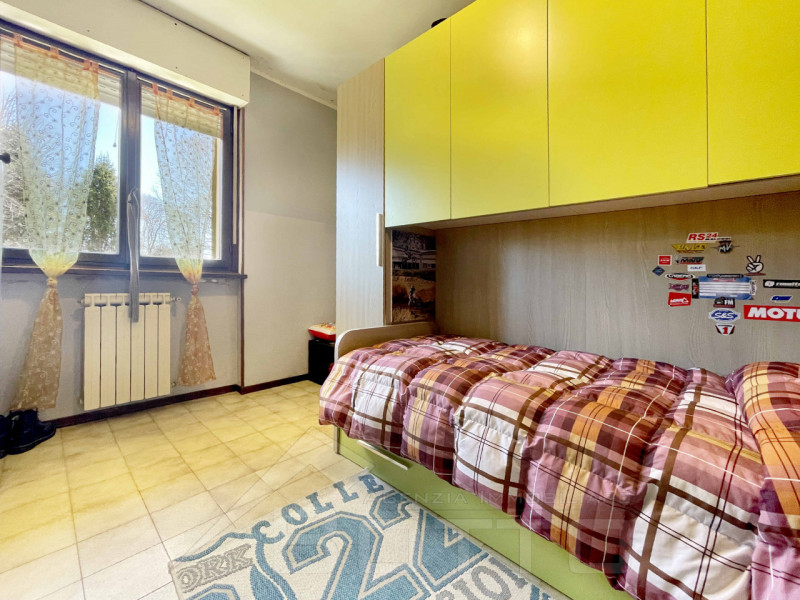 Immagine 14 di Appartamento in vendita  in via gramsci 21 a San Maurizio D'opaglio
