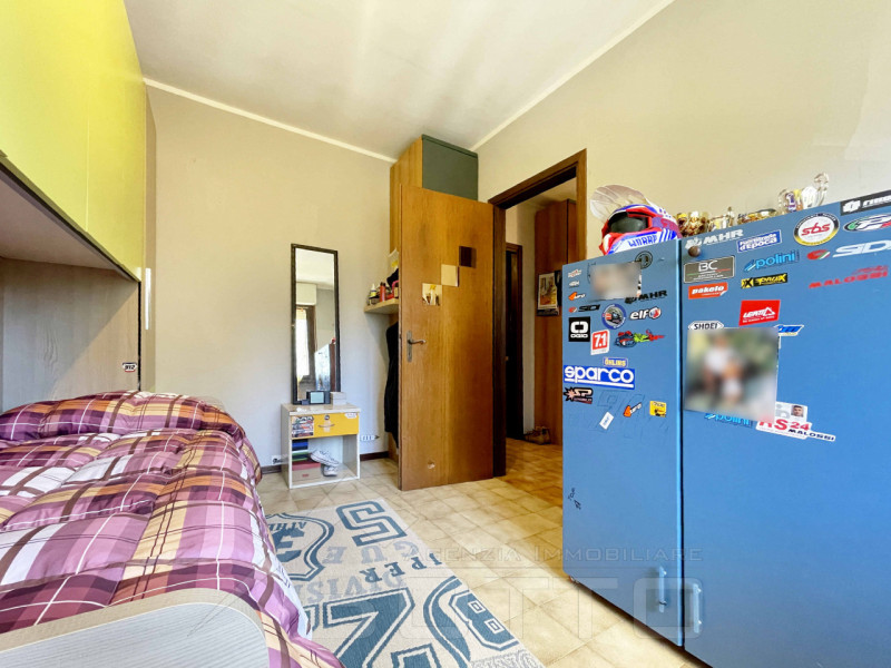 Immagine 15 di Appartamento in vendita  in via gramsci 21 a San Maurizio D'opaglio