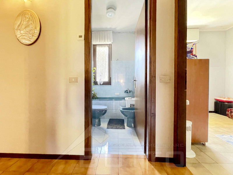Immagine 16 di Appartamento in vendita  in via gramsci 21 a San Maurizio D'opaglio