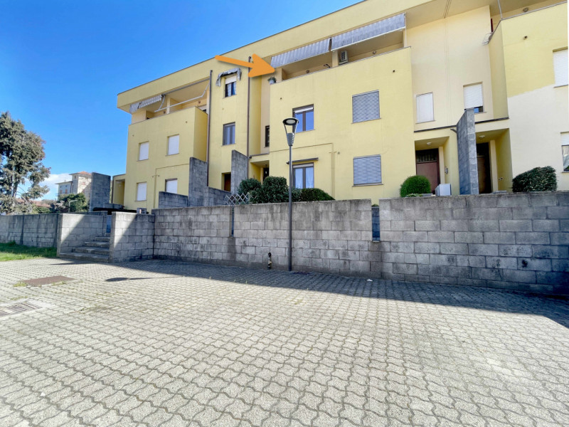 Immagine 22 di Appartamento in vendita  in via gramsci 21 a San Maurizio D'opaglio