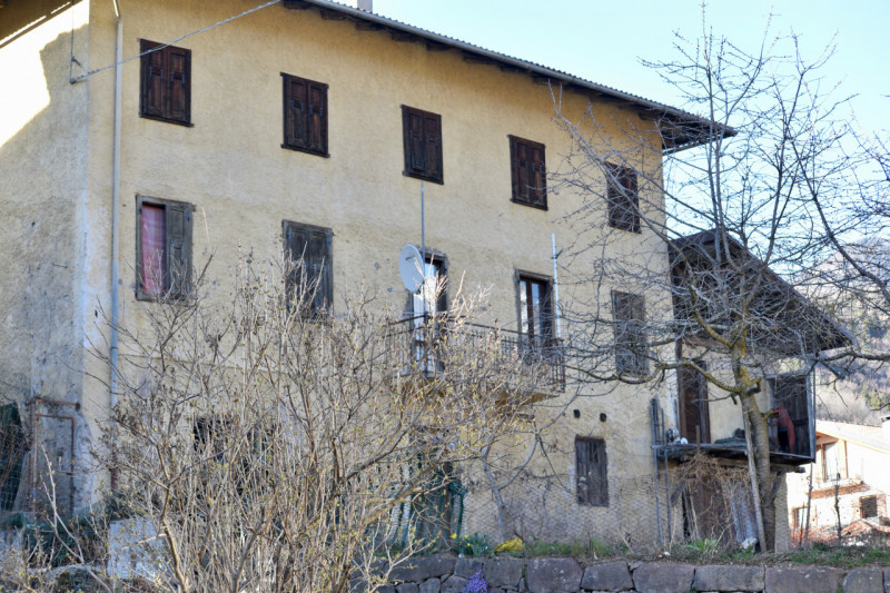 Immagine 2 di Rustico / casale in vendita  in Località Vallette a Sant'orsola Terme