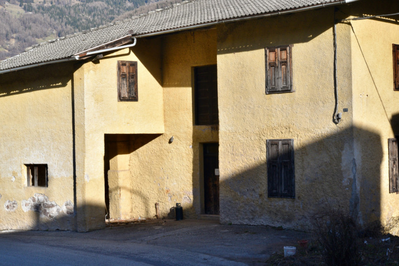 Immagine 4 di Rustico / casale in vendita  in Località Vallette a Sant'orsola Terme