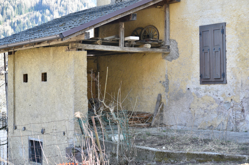 Immagine 5 di Rustico / casale in vendita  in Località Vallette a Sant'orsola Terme