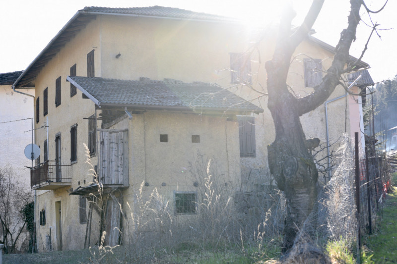Immagine 6 di Rustico / casale in vendita  in Località Vallette a Sant'orsola Terme