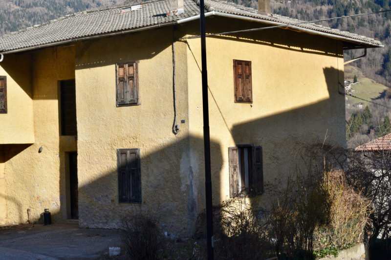 Immagine 7 di Rustico / casale in vendita  in Località Vallette a Sant'orsola Terme