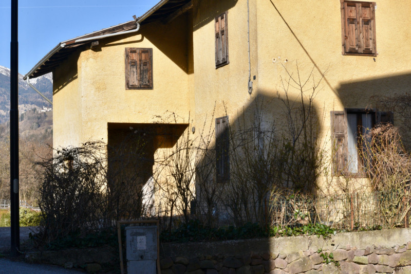 Immagine 8 di Rustico / casale in vendita  in Località Vallette a Sant'orsola Terme