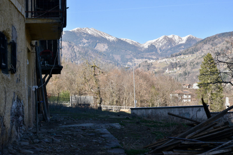 Immagine 9 di Rustico / casale in vendita  in Località Vallette a Sant'orsola Terme