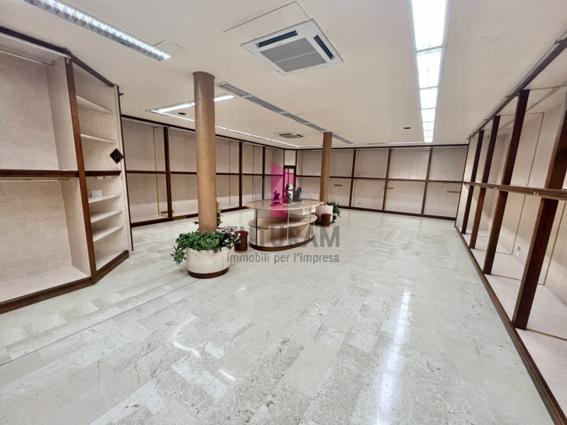 Immagine 2 di Capannone industriale in affitto  in Via Dante a Torri Di Quartesolo