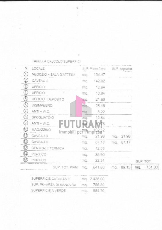 Immagine 26 di Capannone industriale in affitto  in Via Dante a Torri Di Quartesolo
