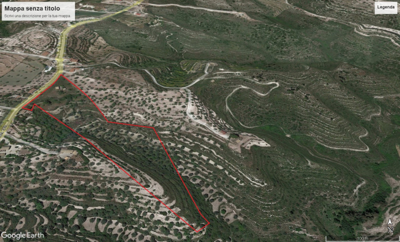 Immagine 19 di Casa indipendente in vendita  in Via San Giacomo a Ragusa