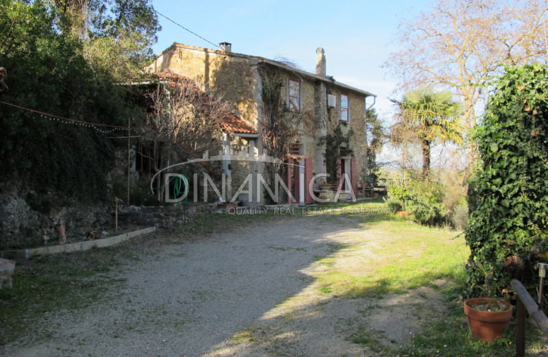 Immagine 28 di Rustico / casale in vendita  a Chianni