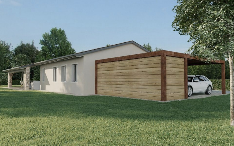 Immagine 3 di Villa in vendita  a Grisignano Di Zocco