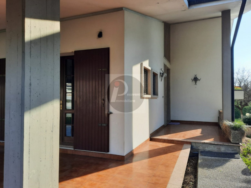 Immagine 5 di Casa indipendente in vendita  a Mestrino