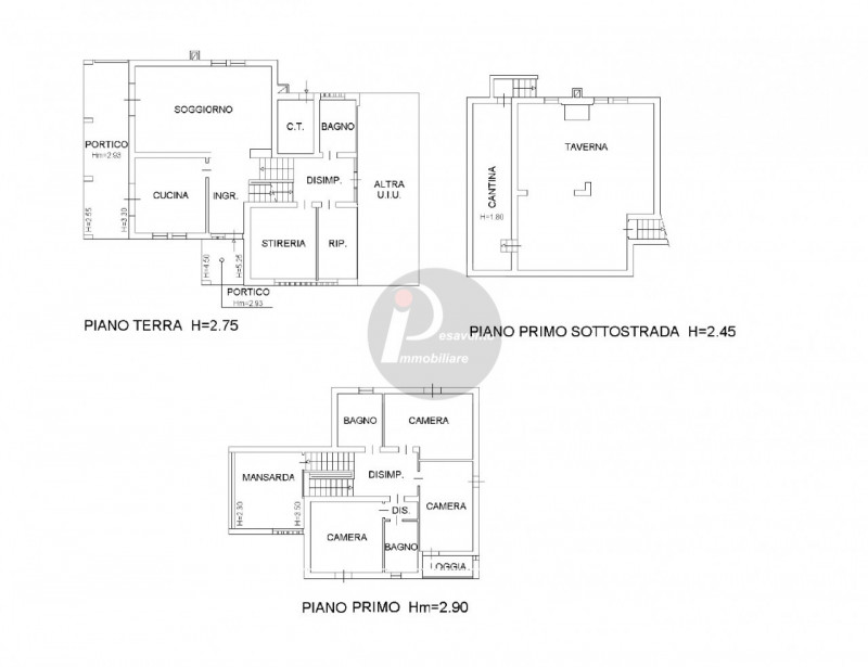 Immagine 27 di Casa indipendente in vendita  a Mestrino